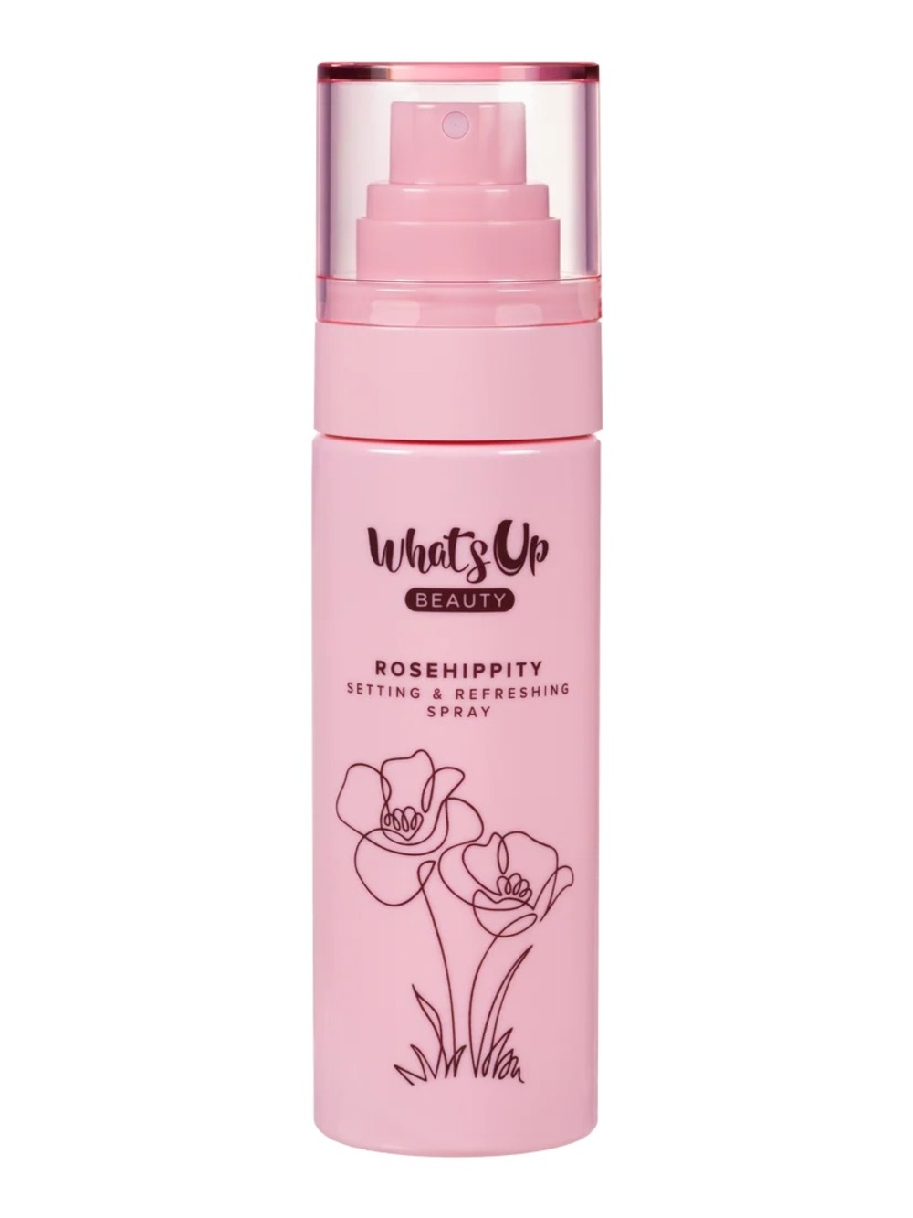 Whats Up Beauty - Rosehippity Setting & Refreshing Spray